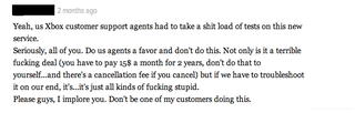 Illustration for article titled Xbox Support Staff Say They Were Fired After Posting About Their Jobs On Kotaku